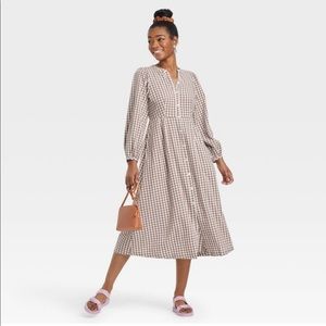 Universal thread balloon sleeve